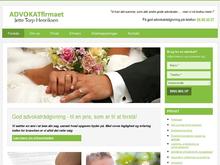 Advokat Torben F Pedersen