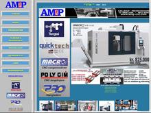 AMP-CNC Service & Værktøjsmaskiner ApS