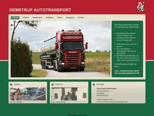 Demstrup Autotransport - Aage Hansen & Søn ApS