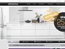 Designa Køkken Kolding A/S