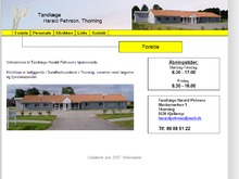 Tandlæge Harald Pehrson
