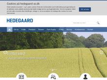 Hedegaard A/S, Kjellerup