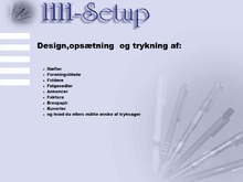 HH-Setup