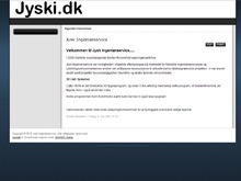 Jysk Ingeniørservice v/ Morten Rosekvist Larsen