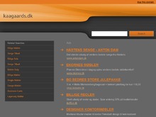 Kaagaards Møbelfabrik A/S