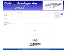 Kjellerup Autolager ApS