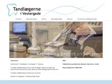 Tandlægerne I Vestergade I/S