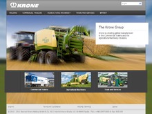 Bernard Krone A/S