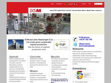 KVM International A/S