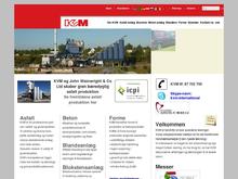 KVM Industrimaskiner A/S