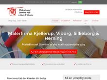 Malerfirmaet Domino ApS
