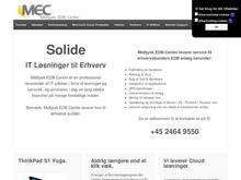 Midtjysk Edb-Center v/Rasmus Lykke Vacherhausen