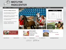 Midtjydsk Ridecenter Hanne Sørensen