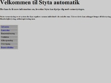 Styta v/Flemming Therkildsen